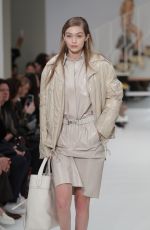 GIGI HADID at Tod