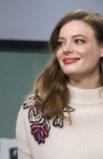 GILLIAN JACOBS at Build Studio in New York 02/14/2018