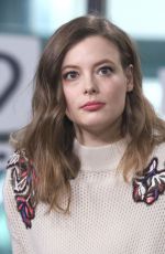 GILLIAN JACOBS at Build Studio in New York 02/14/2018