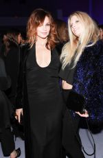 GINA GERSHON at Tom Ford Fashion Show at New York Fashion Week 02/08/2018