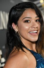 GINA RODRIGUEZ at Annihilation Premiere in Los Angeles 02/13/2018