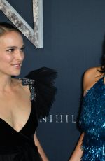 GINA RODRIGUEZ at Annihilation Premiere in Los Angeles 02/13/2018