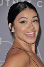 GINA RODRIGUEZ at Costume Designer Guild Awards 2018 in Beverly Hills 02/20/2018