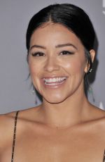GINA RODRIGUEZ at Costume Designer Guild Awards 2018 in Beverly Hills 02/20/2018