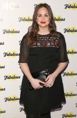 GIOVANNA FLETCHER at Fabulous Magazine 10th Birthday Party in London 02/06/2018