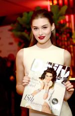 GRACE ELIZABETH at Daily Front Row