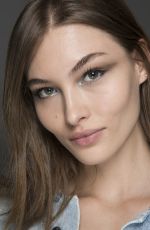 GRACE ELIZABETH at Tommy Hilfiger Spring/Summer 2018 Runway Show in Milan 02/25/2018