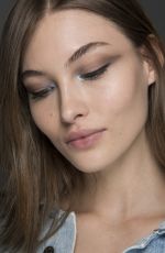 GRACE ELIZABETH at Tommy Hilfiger Spring/Summer 2018 Runway Show in Milan 02/25/2018
