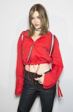 GRACE ELIZABETH at Tommy Hilfiger Spring/Summer 2018 Runway Show in Milan 02/25/2018