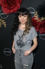 GRACE LYNN KUNG at Unreal and Mary Kills People Party in Los Angeles 02/13/2018