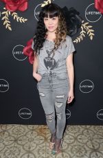 GRACE LYNN KUNG at Unreal and Mary Kills People Party in Los Angeles 02/13/2018