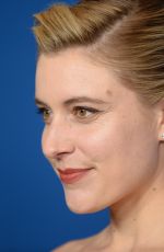GRETA GERWIG at 2018 Directors Guild Awards in Los Angeles 02/03/2018