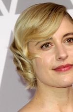 GRETA GERWIG at 90th Annual Oscars Nominees Luncheon in Beverly Hills 02/05/2018