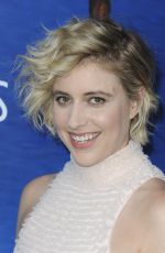 GRETA GERWIG at Writers Guild Awards 2018 in Beverly Hills 02/11/2018