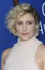 GRETA GERWIG at Writers Guild Awards 2018 in Beverly Hills 02/11/2018
