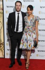 GUGU MBATH-RAW at Bafta Nominees Party in London 02/17/2018