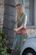 GWYNETH PALTROW Out and About in Los Angeles 02/01/2018