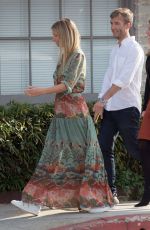 GWYNETH PALTROW Out and About in Los Angeles 02/01/2018