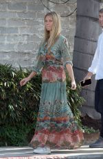 GWYNETH PALTROW Out and About in Los Angeles 02/01/2018