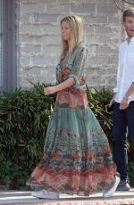 GWYNETH PALTROW Out and About in Los Angeles 02/01/2018