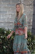 GWYNETH PALTROW Out and About in Los Angeles 02/01/2018