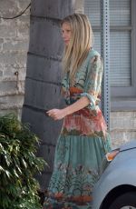 GWYNETH PALTROW Out and About in Los Angeles 02/01/2018