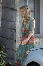 GWYNETH PALTROW Out and About in Los Angeles 02/01/2018