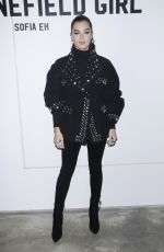 HAILEE STEINFELD and The Minefield Girl Audio Visual Book Launch in New York 01/31/2018
