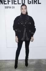HAILEE STEINFELD and The Minefield Girl Audio Visual Book Launch in New York 01/31/2018