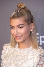 HAILEY BALDWIN at Amfar Gala 2018 in New York 02/07/2018