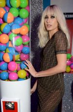 HAILEY BALDWIN at Fabulous Fund Fair 2018 in London 02/20/2018