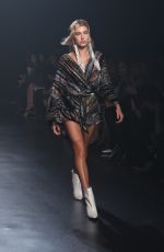 HAILEY BALDWIN at Zadig & Voltaire Runway Show at NYFW in New York 02/12/2018