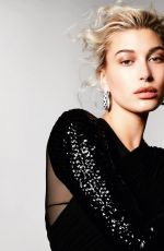 HAILEY BALDWIN in Vogue Magazine, Turkey March 2018