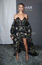 HAILEY CLAUSON at Amfar Gala 2018 in New York 02/07/2018