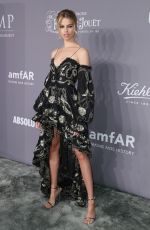 HAILEY CLAUSON at Amfar Gala 2018 in New York 02/07/2018