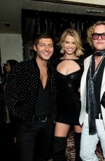 HAILEY CLAUSON at Bergdorf Goodman x Dundas Party at New York Fashion Week 02/09/2018