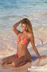 HAILEY CLAUSON in Sports Illustrated Swimsuit 2018 Issue