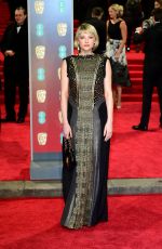 HALEY BENNETT at BAFTA Film Awards 2018 in London 02/18/2018
