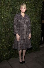 HALEY BENNETT at Charles Finch & Chanel Pre-bafta Party in London 02/17/2018