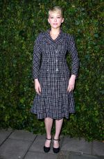 HALEY BENNETT at Charles Finch & Chanel Pre-bafta Party in London 02/17/2018