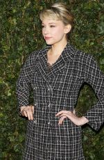 HALEY BENNETT at Charles Finch & Chanel Pre-bafta Party in London 02/17/2018