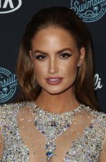 HALEY KALIL at Sports Illustrated Swimsuit Issue 2018 Launch in New York 02/14/2018