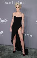 HALSEY at Amfar Gala 2018 in New York 02/07/2018
