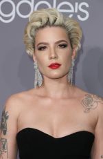 HALSEY at Amfar Gala 2018 in New York 02/07/2018