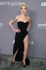 HALSEY at Amfar Gala 2018 in New York 02/07/2018