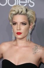 HALSEY at Amfar Gala 2018 in New York 02/07/2018