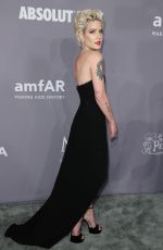HALSEY at Amfar Gala 2018 in New York 02/07/2018