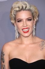 HALSEY at Amfar Gala 2018 in New York 02/07/2018