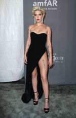 HALSEY at Amfar Gala 2018 in New York 02/07/2018