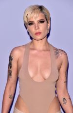 HALSEY at Dior Collection Launch Party at Spring/Summer 2018 New York Fashion Week 02/06/2018